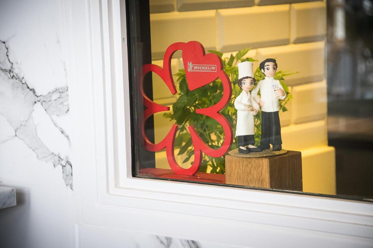 Auberge De Saint-Remy - Restaurant Gastronomique Etoile Fj Zewnętrze zdjęcie