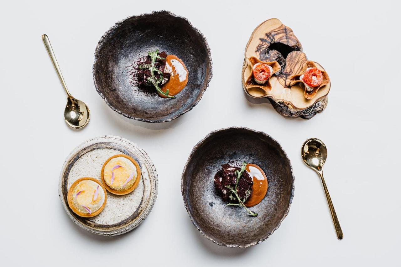 Auberge De Saint-Remy - Restaurant Gastronomique Etoile Fj Zewnętrze zdjęcie