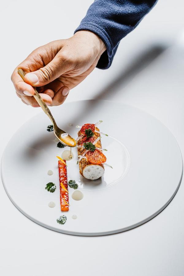 Auberge De Saint-Remy - Restaurant Gastronomique Etoile Fj Zewnętrze zdjęcie