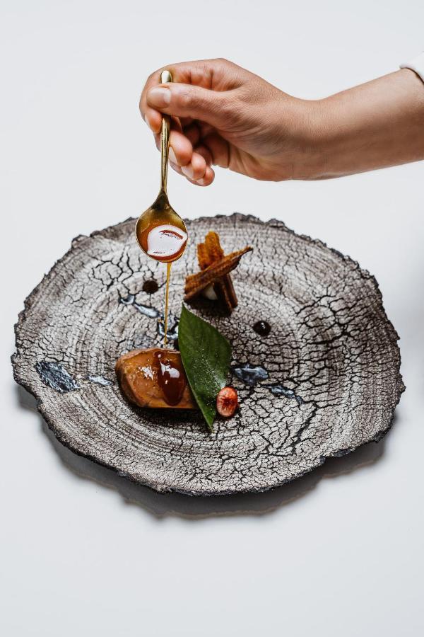 Auberge De Saint-Remy - Restaurant Gastronomique Etoile Fj Zewnętrze zdjęcie