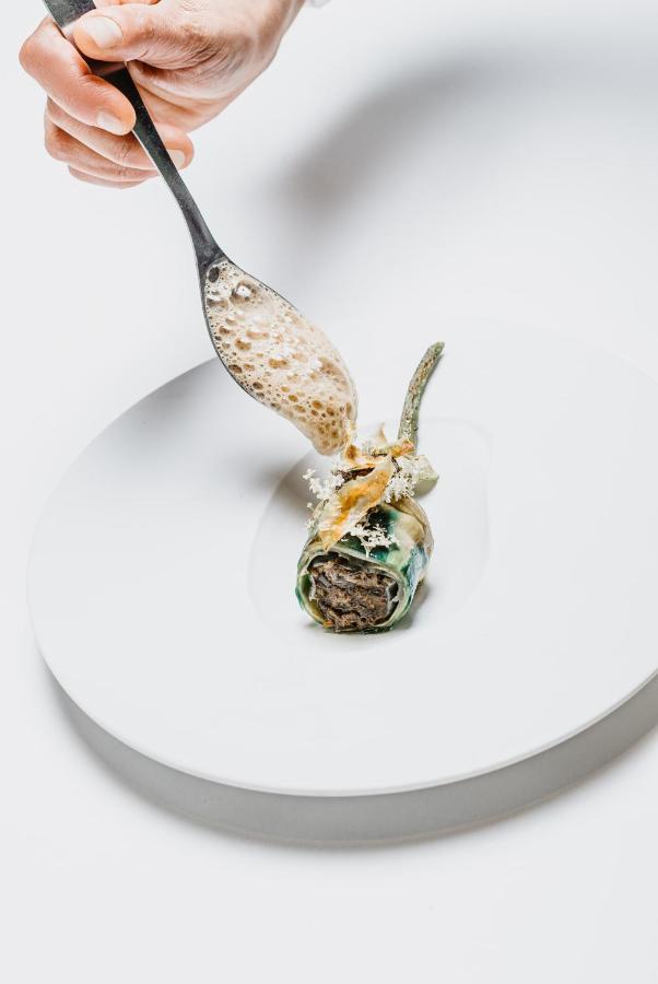 Auberge De Saint-Remy - Restaurant Gastronomique Etoile Fj Zewnętrze zdjęcie