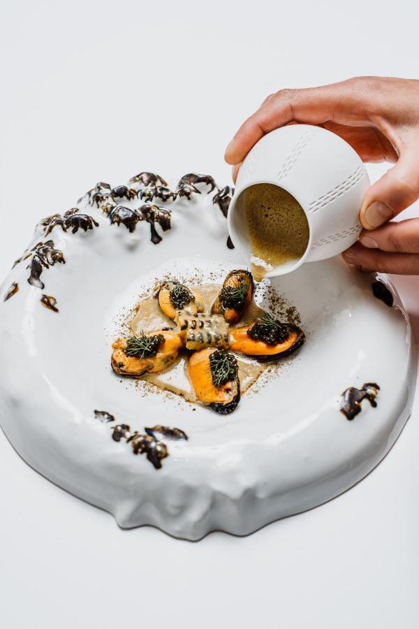 Auberge De Saint-Remy - Restaurant Gastronomique Etoile Fj Zewnętrze zdjęcie