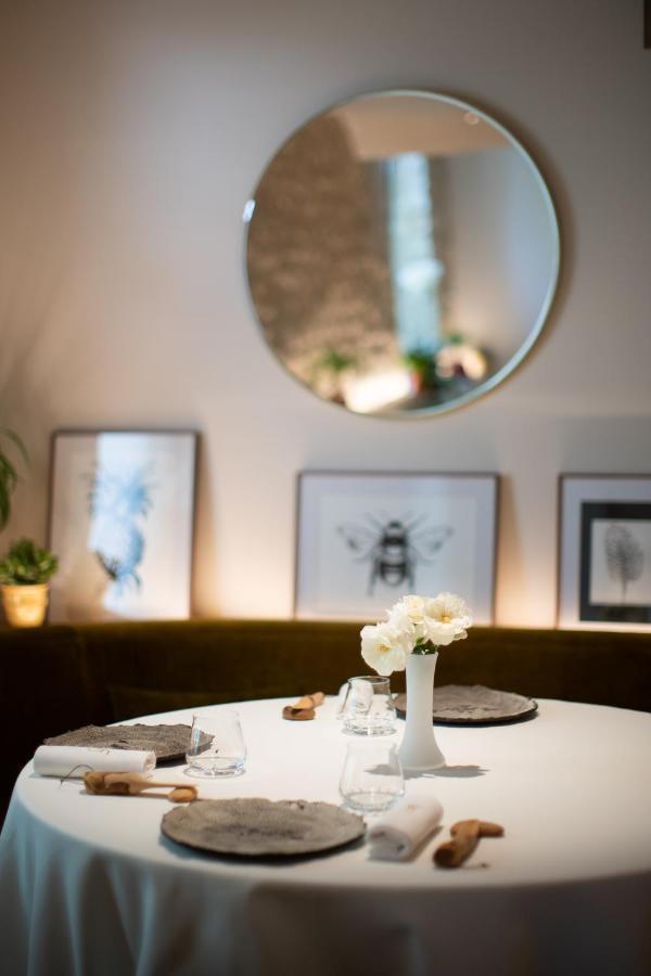 Auberge De Saint-Remy - Restaurant Gastronomique Etoile Fj Zewnętrze zdjęcie