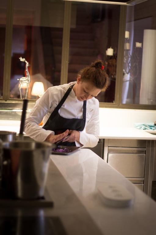 Auberge De Saint-Remy - Restaurant Gastronomique Etoile Fj Zewnętrze zdjęcie