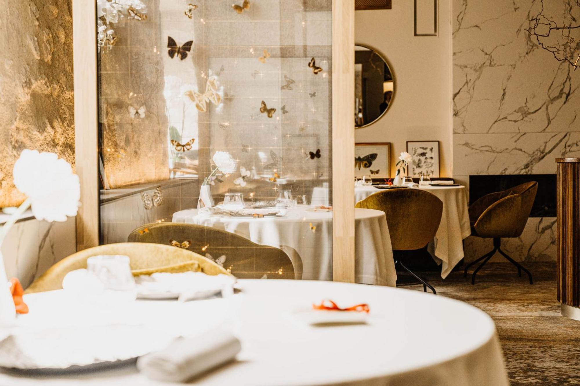 Auberge De Saint-Remy - Restaurant Gastronomique Etoile Fj Zewnętrze zdjęcie