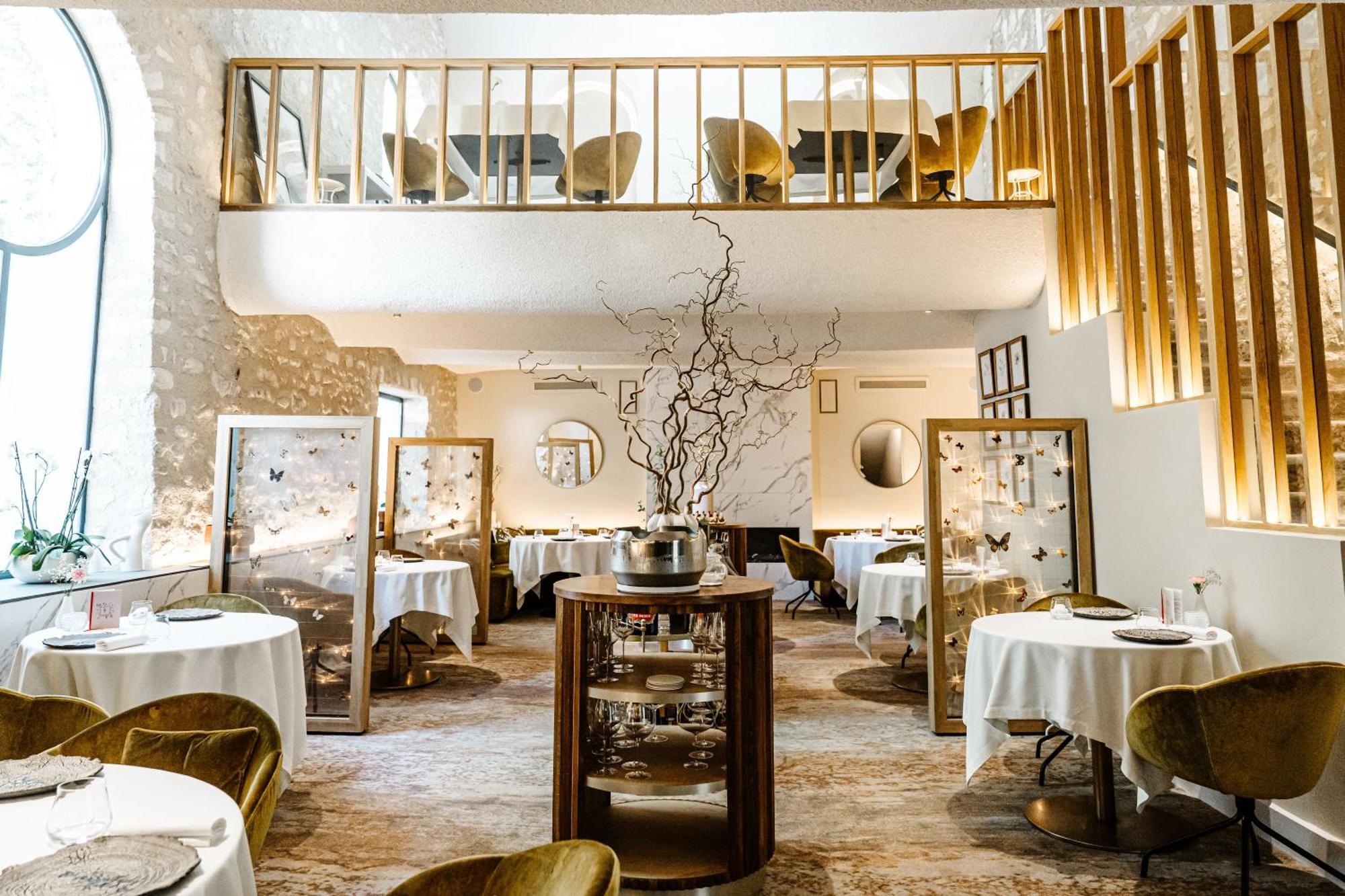 Auberge De Saint-Remy - Restaurant Gastronomique Etoile Fj Zewnętrze zdjęcie