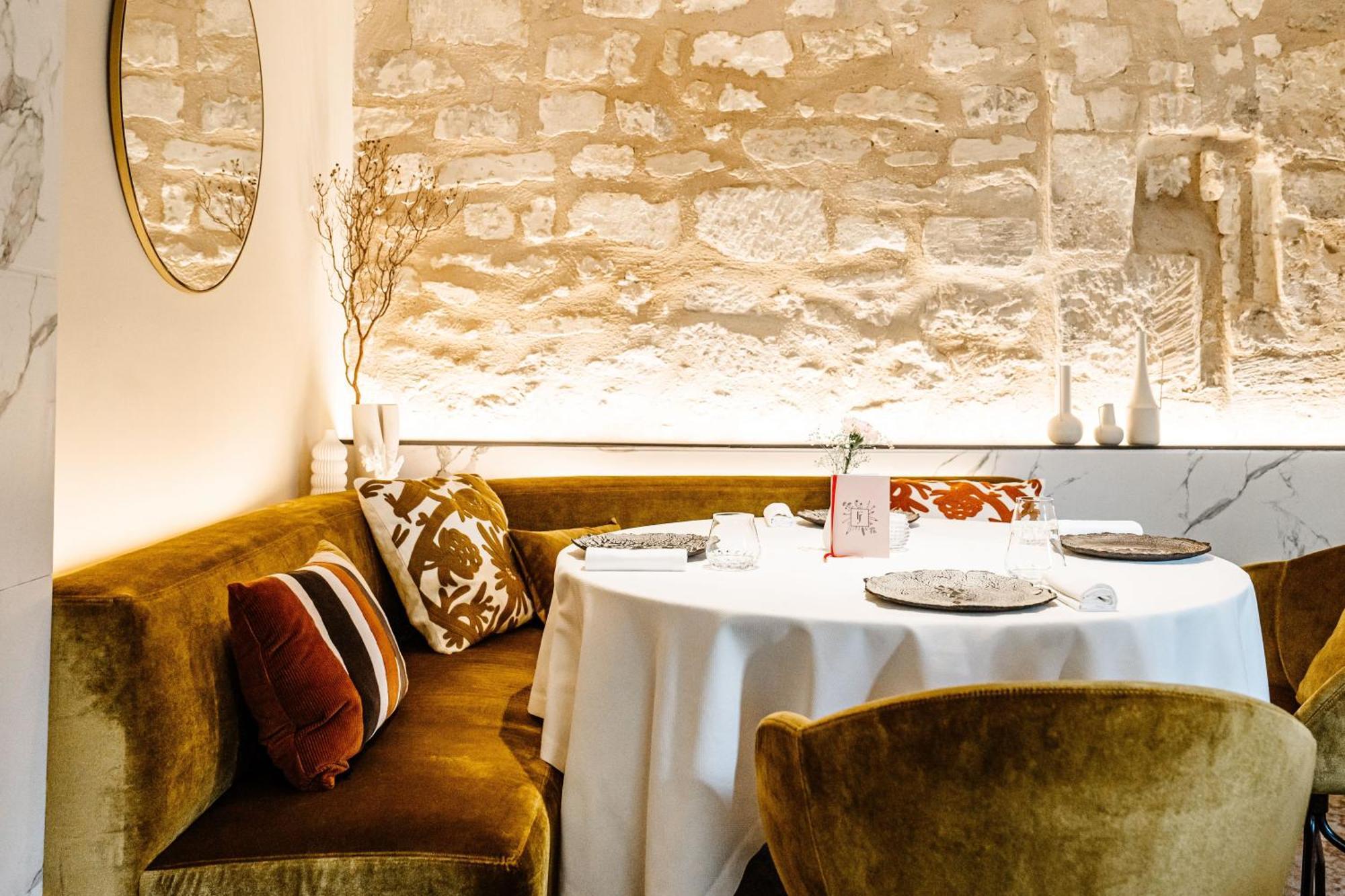 Auberge De Saint-Remy - Restaurant Gastronomique Etoile Fj Zewnętrze zdjęcie