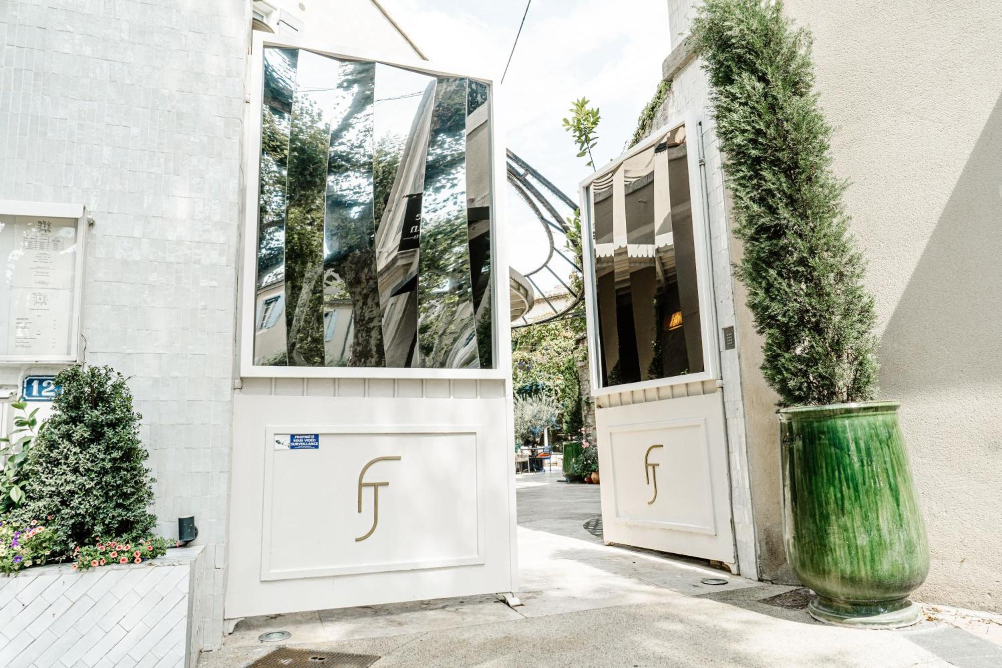 Auberge De Saint-Remy - Restaurant Gastronomique Etoile Fj Zewnętrze zdjęcie