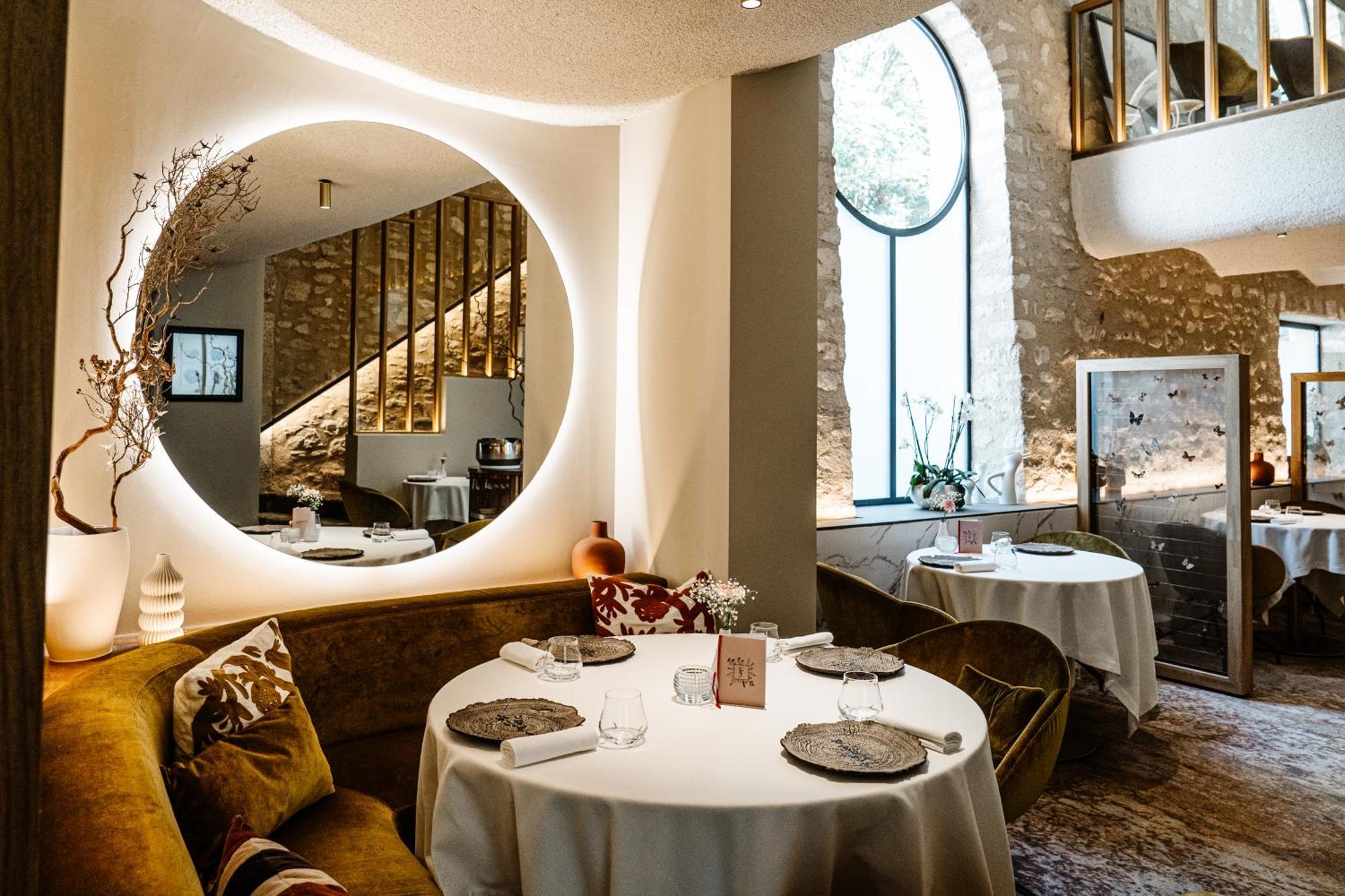 Auberge De Saint-Remy - Restaurant Gastronomique Etoile Fj Zewnętrze zdjęcie